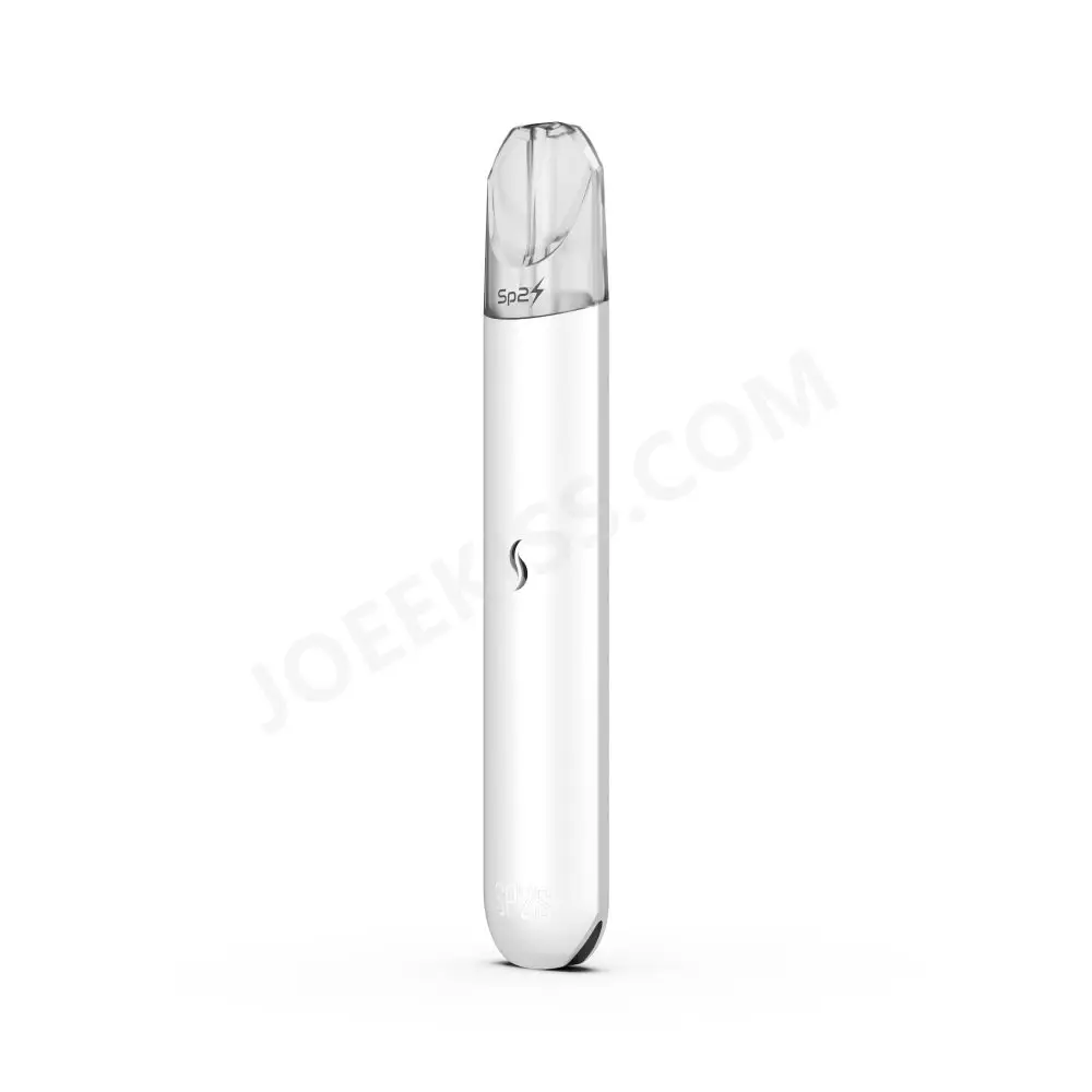 SP2S電子煙主機雪白