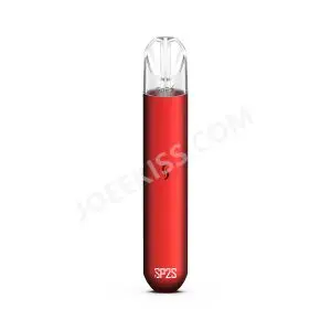 JOEEKISS-SP2S-25 SP2S電子煙主機火焰紅