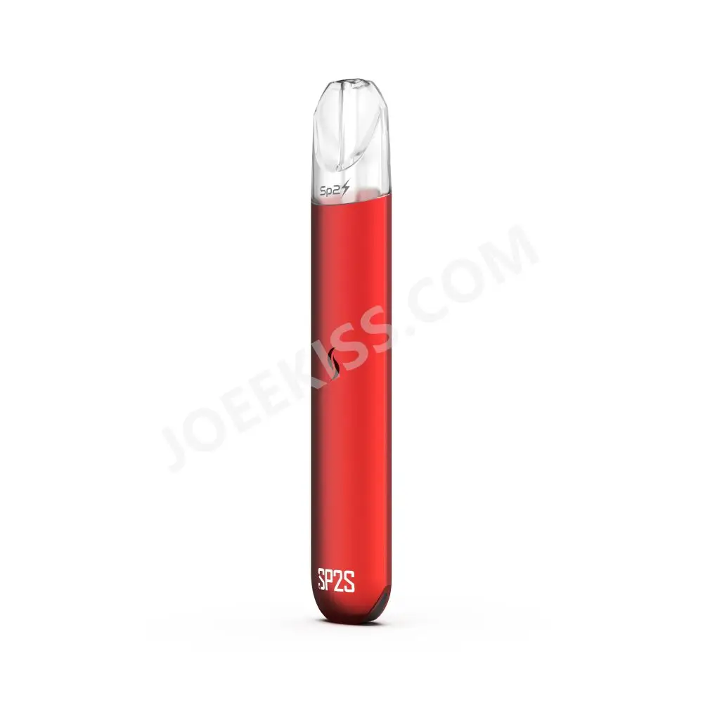 JOEEKISS-SP2S-26 SP2S電子煙主機火焰紅