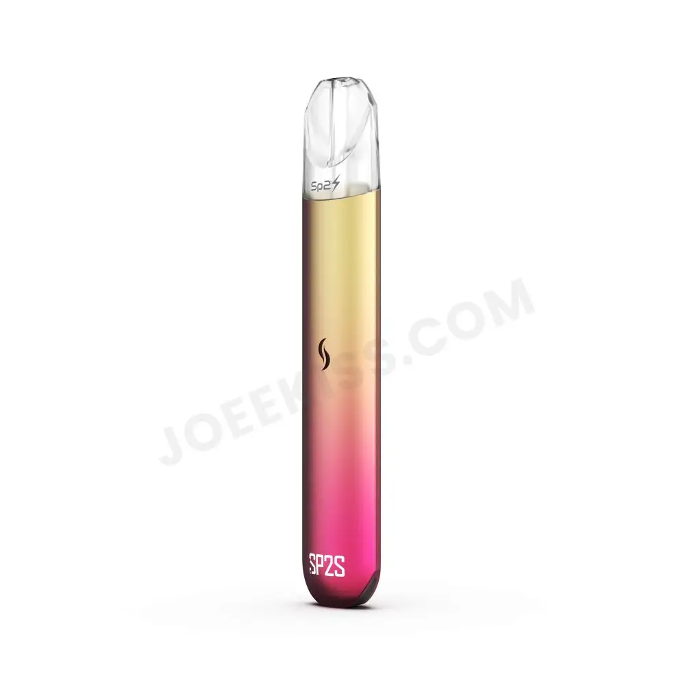 SP2S電子煙主機金粉影