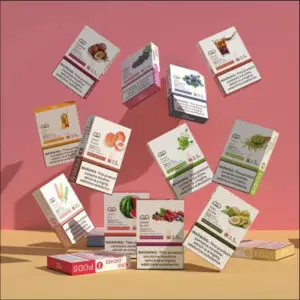 20240119121247 LANA電子煙3顆煙彈哈密瓜