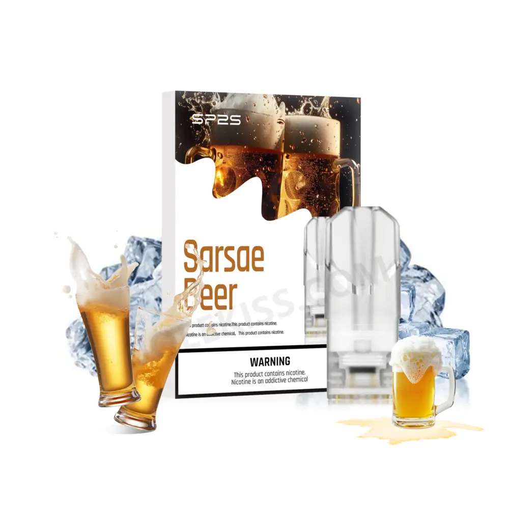SP2S煙彈沙士啤酒