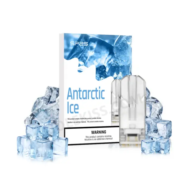 SP2S煙彈3顆南極冰