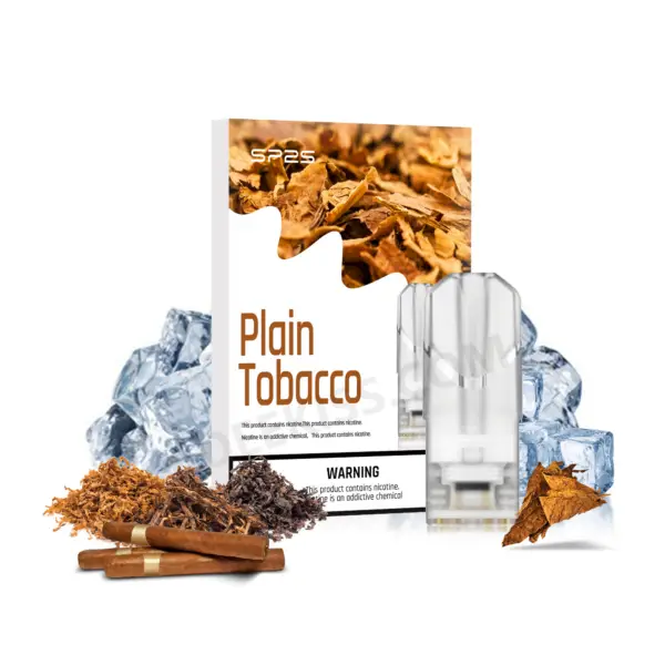 SP2S電子煙煙彈超柔煙草