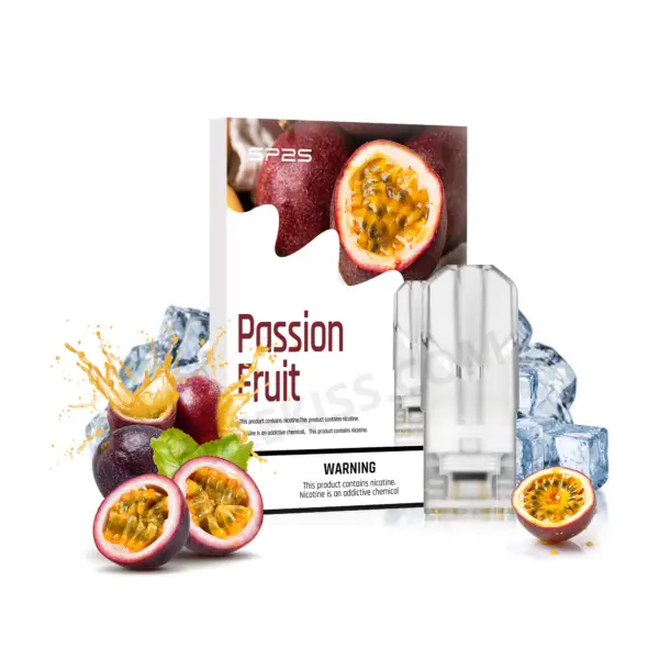 【推薦】SP2S煙彈百香果