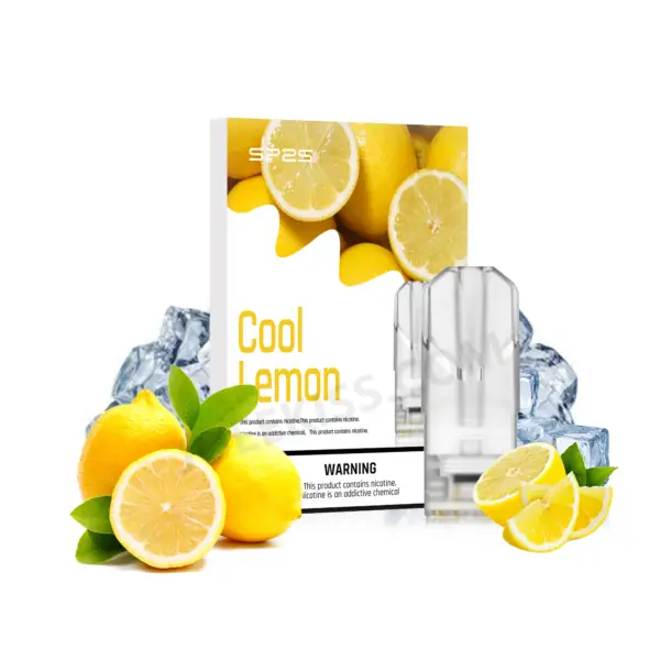 SP2S煙彈海鹽檸檬