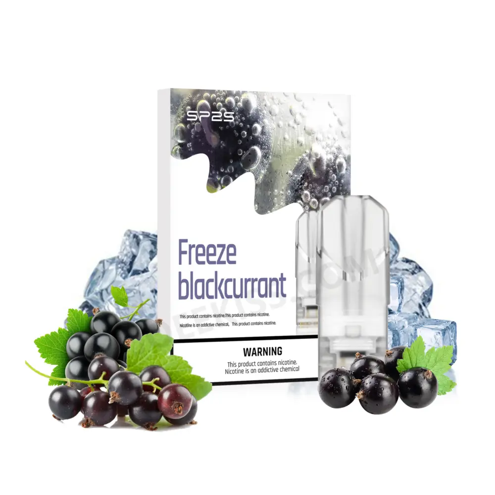 【新口味】SP2S煙彈利賓納