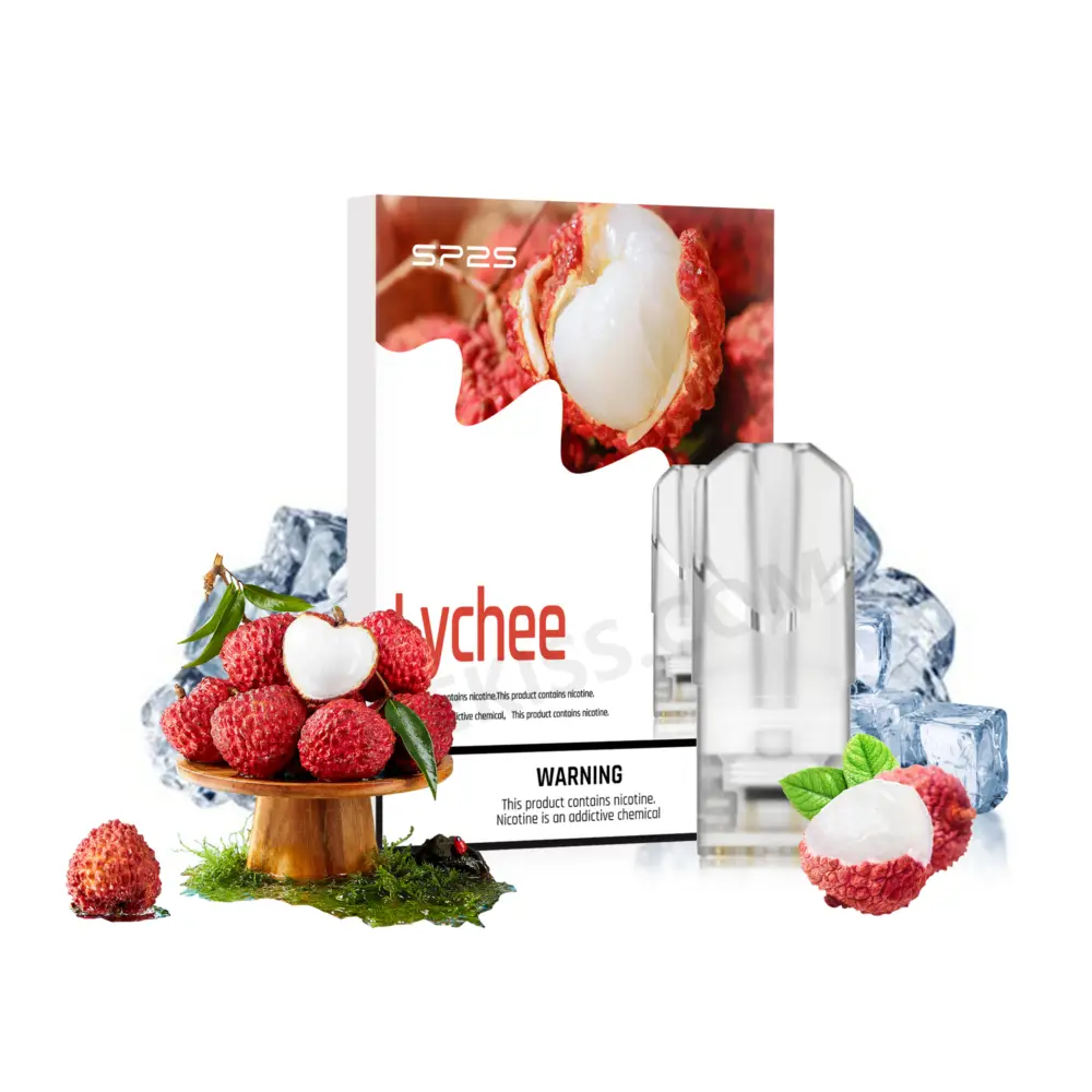 SP2S煙彈山竹荔枝