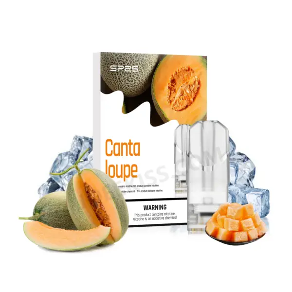 SP2S電子煙煙彈哈密瓜
