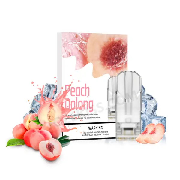 joeekiss_com_sp2s_vape_pods_30 【口味推薦】SP2S煙彈3顆蜜桃烏龍