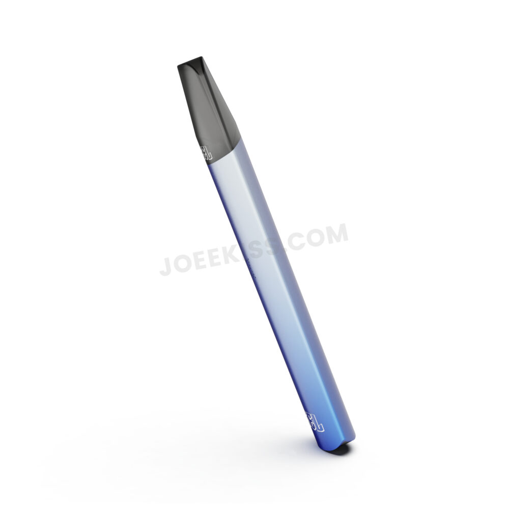 MEEL電子煙五代主機星冰霧藍