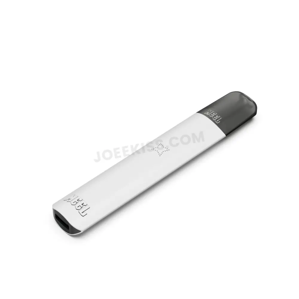 MEEL電子煙五代主機珠光白