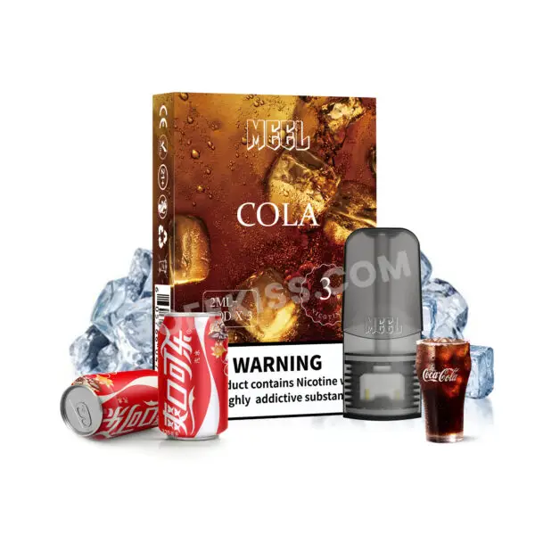 joeekiss_com_meel_vape_cola MEEL煙彈3顆可樂