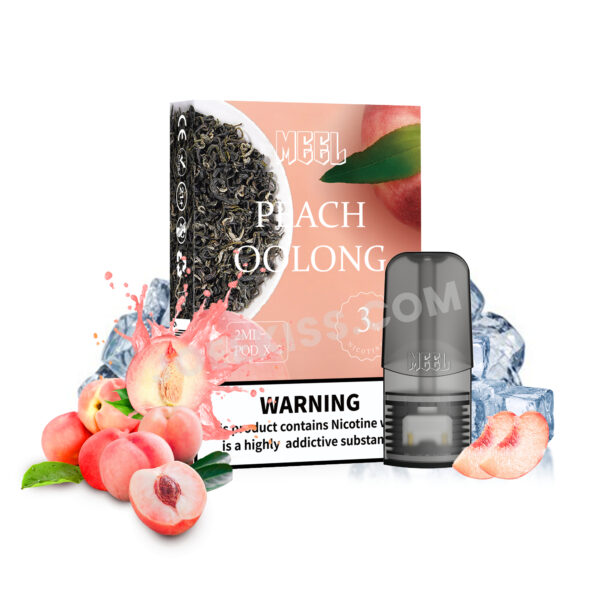 joeekiss_com_meel_vape_peach_oolong MEEL煙彈3顆蜜桃烏龍