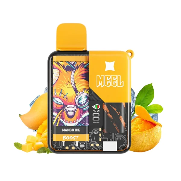 jokissvape_com_meel_boost_vape_mango_ice.webp Meel Boost 10000 芒果冰