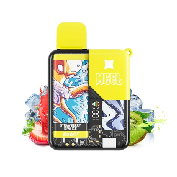 jokissvape_com_meel_boost_vape_straw_berry_kiwi_ice.webp Meel Boost 15000 草莓奇異果冰