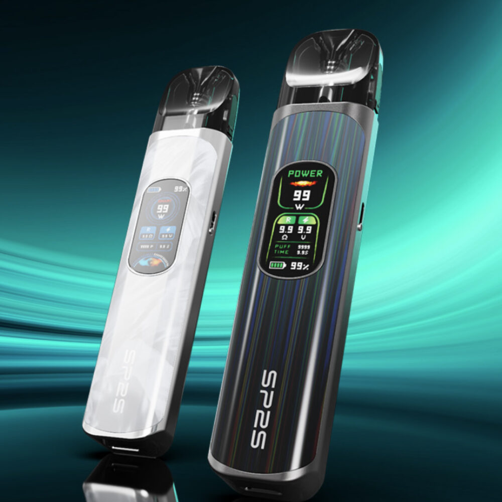 SP2S天王星URANUS電子煙空倉0.6Ω