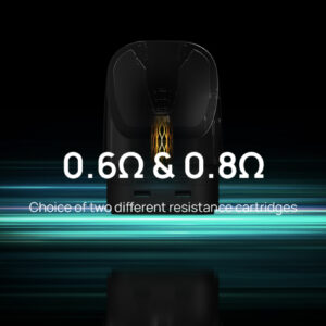 SP2S天王星URANUS電子煙空倉0.6Ω