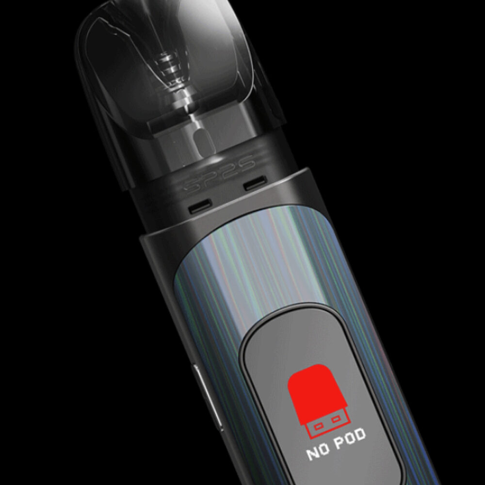 SP2S天王星URANUS電子煙空倉0.6Ω