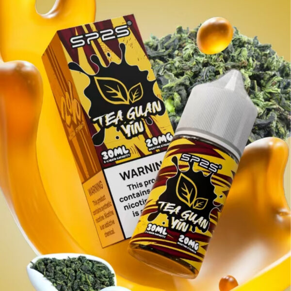 Frame 427320870 Sp2s電子煙煙油-鐵觀音